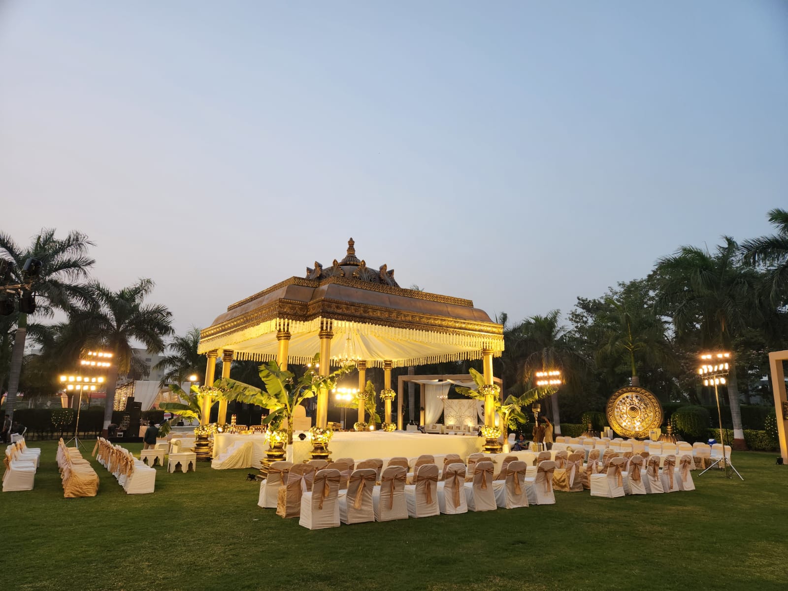 SAISUDHA LAWNS